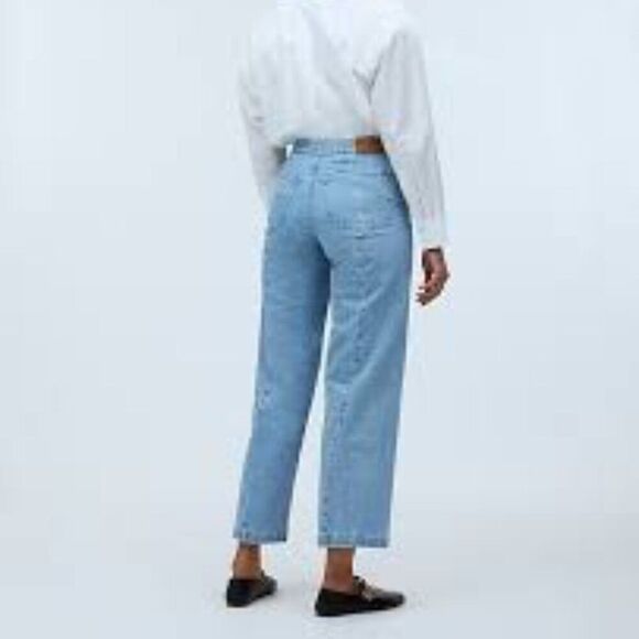 Madewell Jeans 25 - Picture 5 of 12